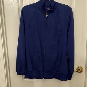 Cherokee Infinity scrub jacket